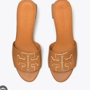 Tory Burch Ines Slide Sandals size 9